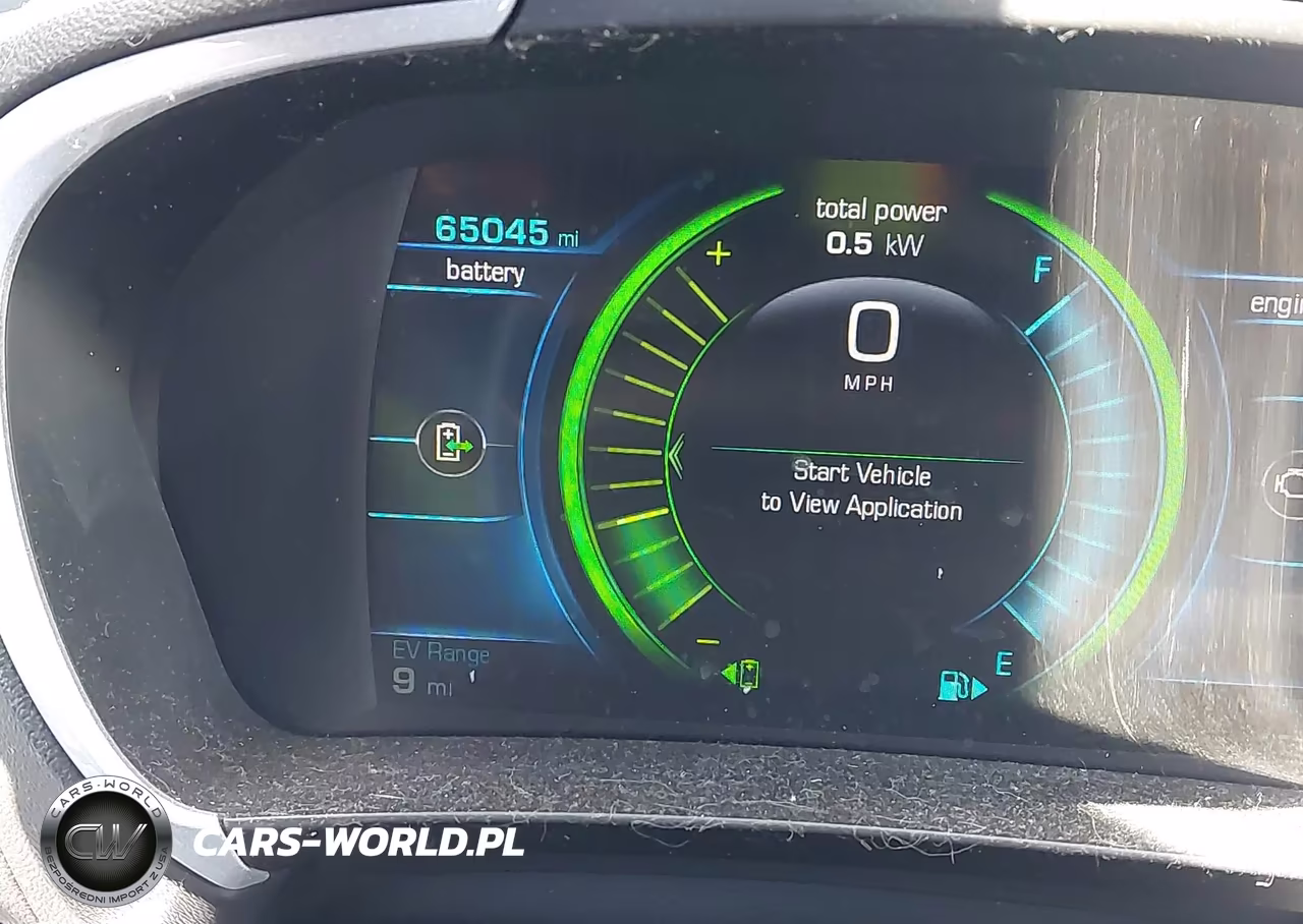 2017 Chevrolet Volt Lt VIN:1G1RA6S50HU101519 - 15