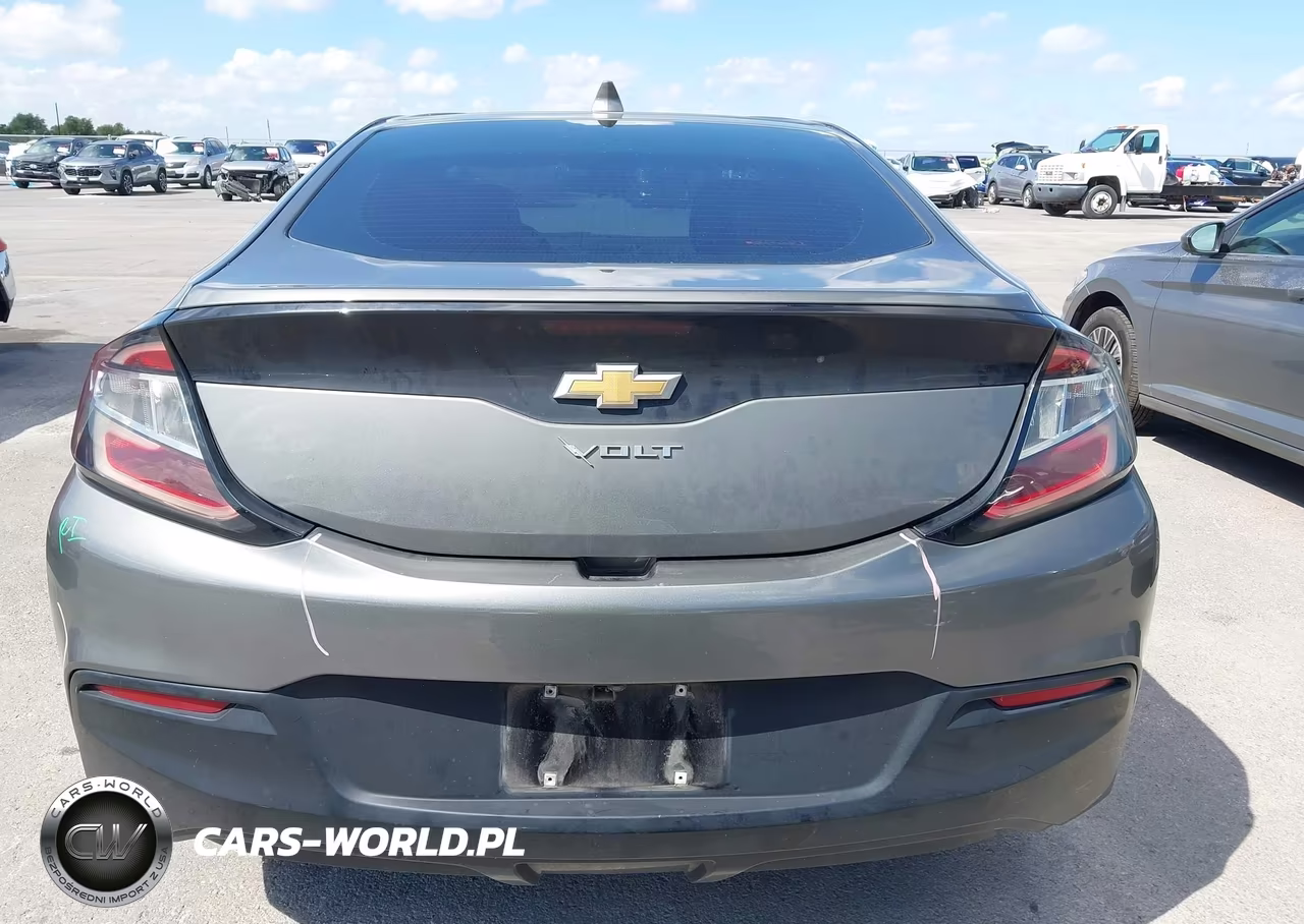 2017 Chevrolet Volt Lt VIN:1G1RA6S50HU101519 - 16