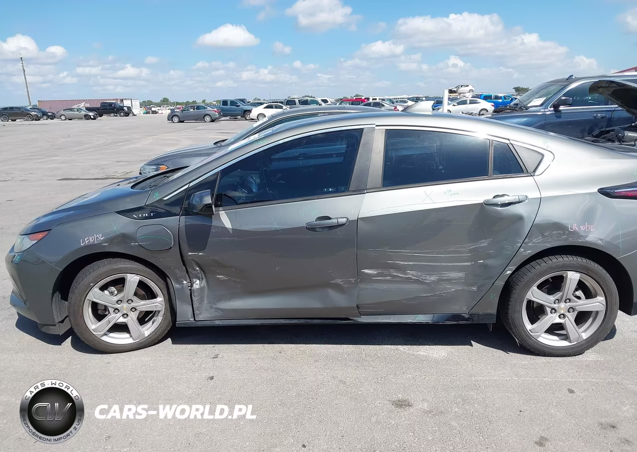 2017 Chevrolet Volt Lt VIN:1G1RA6S50HU101519 - 17