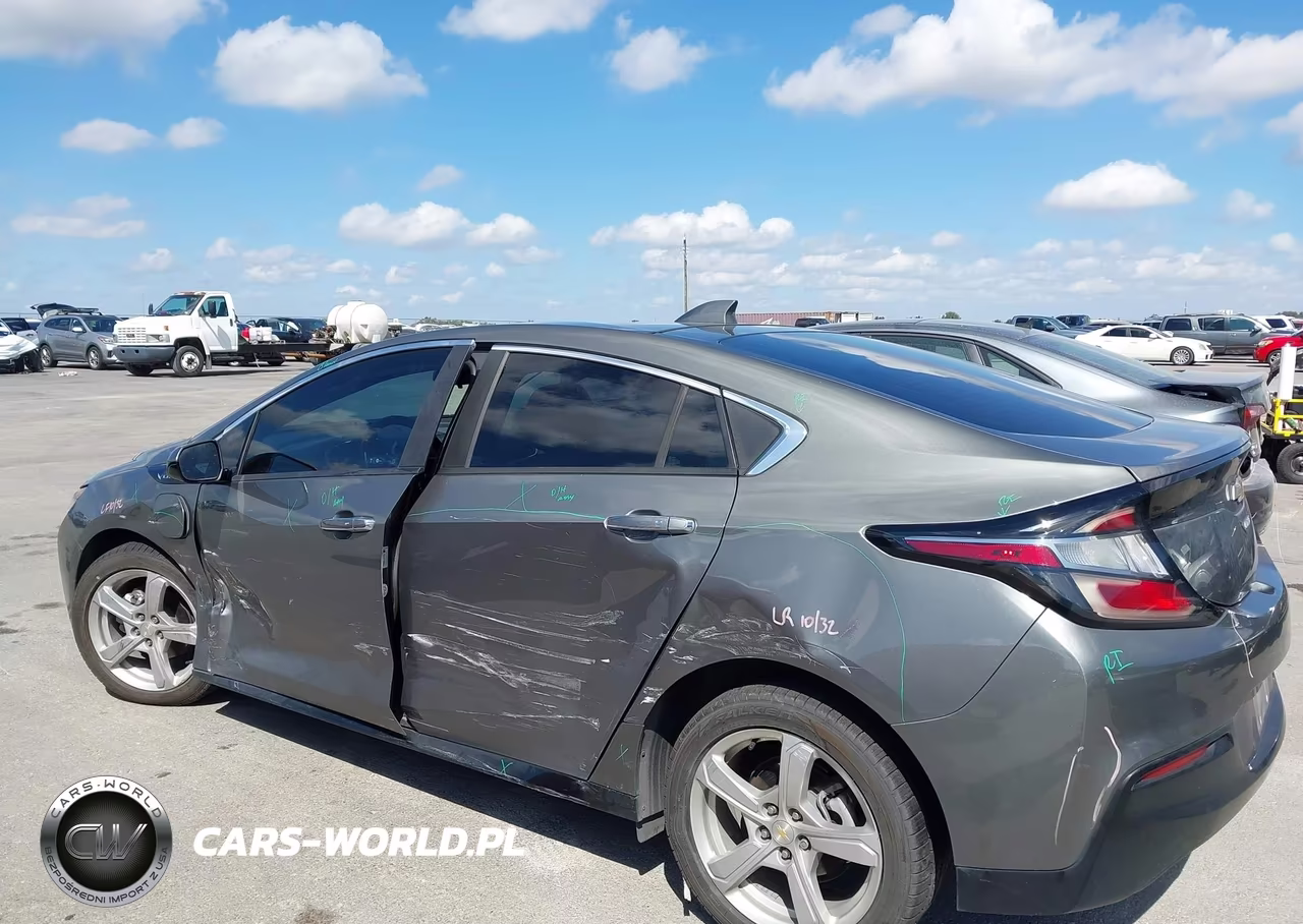 2017 Chevrolet Volt Lt VIN:1G1RA6S50HU101519 - 18