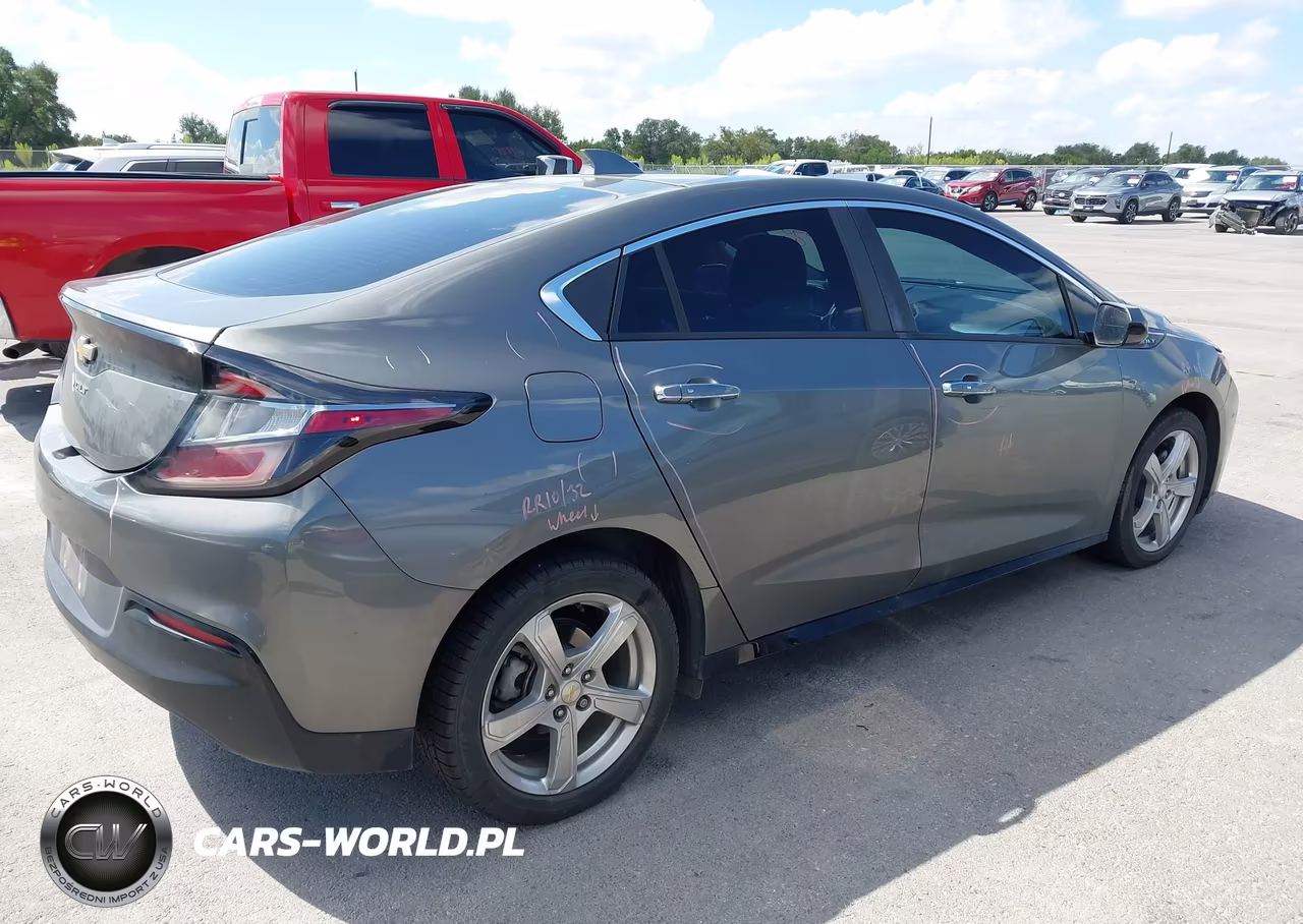 2017 Chevrolet Volt Lt VIN:1G1RA6S50HU101519 - 4
