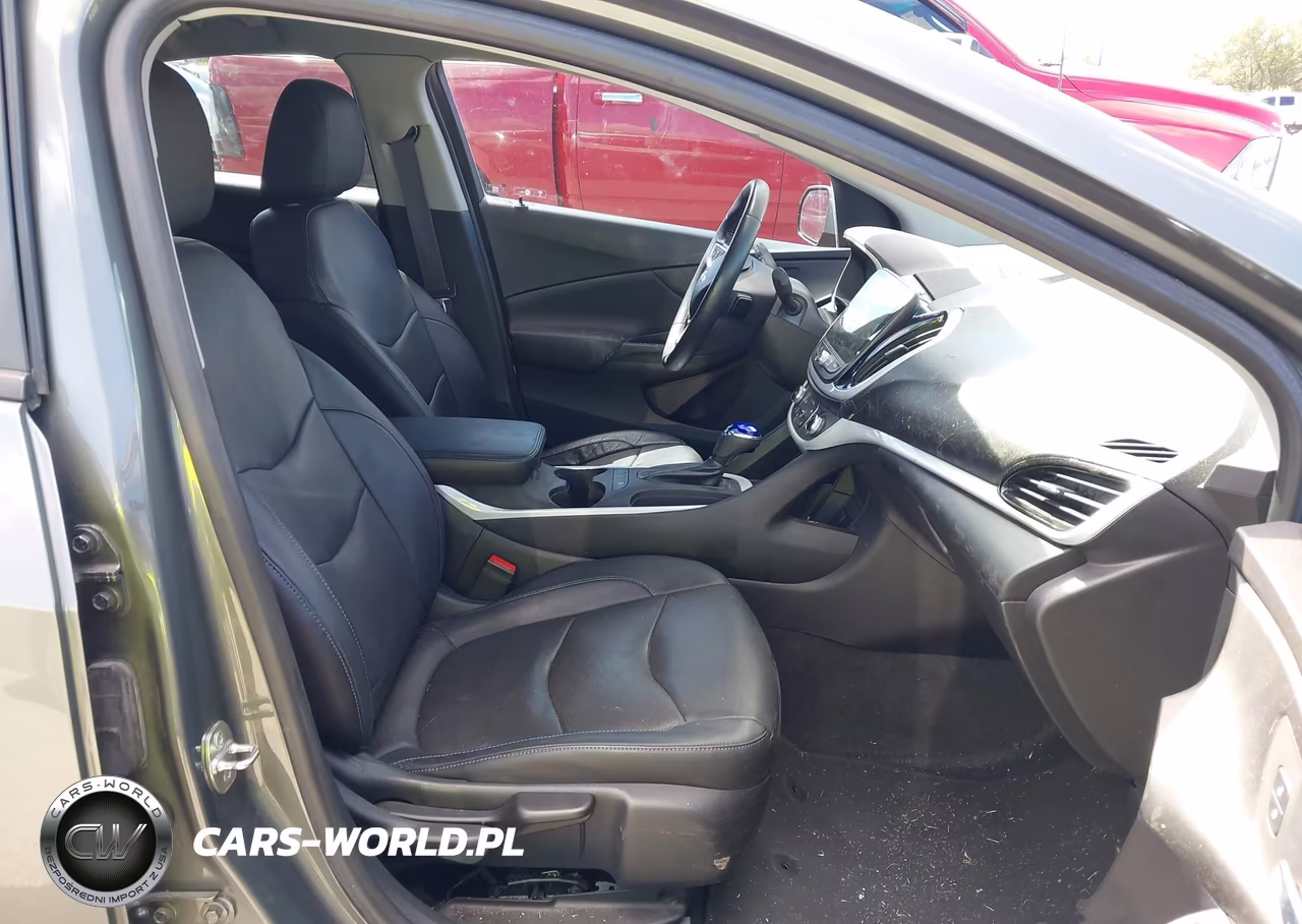 2017 Chevrolet Volt Lt VIN:1G1RA6S50HU101519 - 5