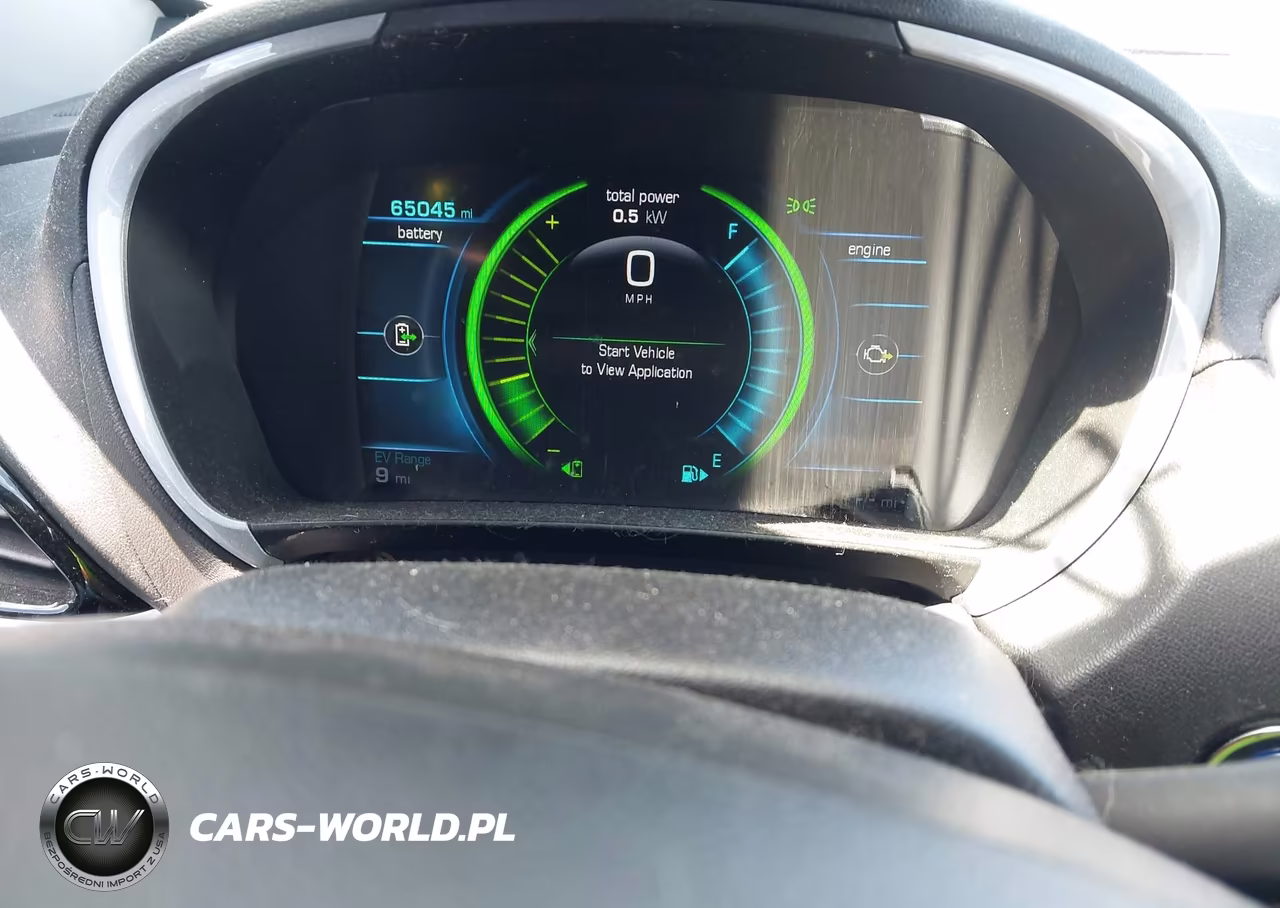 2017 Chevrolet Volt Lt VIN:1G1RA6S50HU101519 - 7