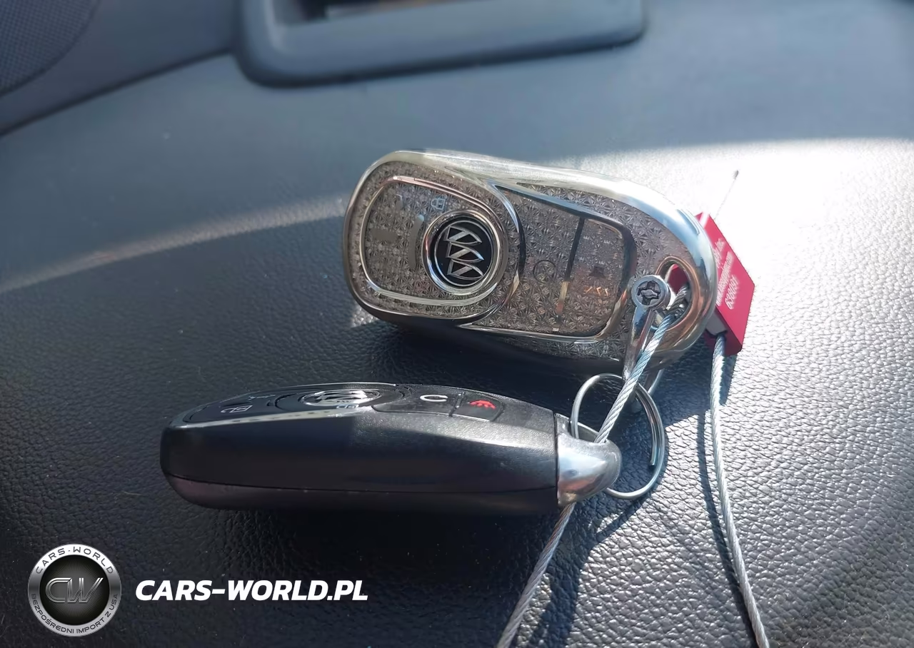 2017 Buick Envision Premium Ii VIN:LRBFXFSX0HD051536 - 11