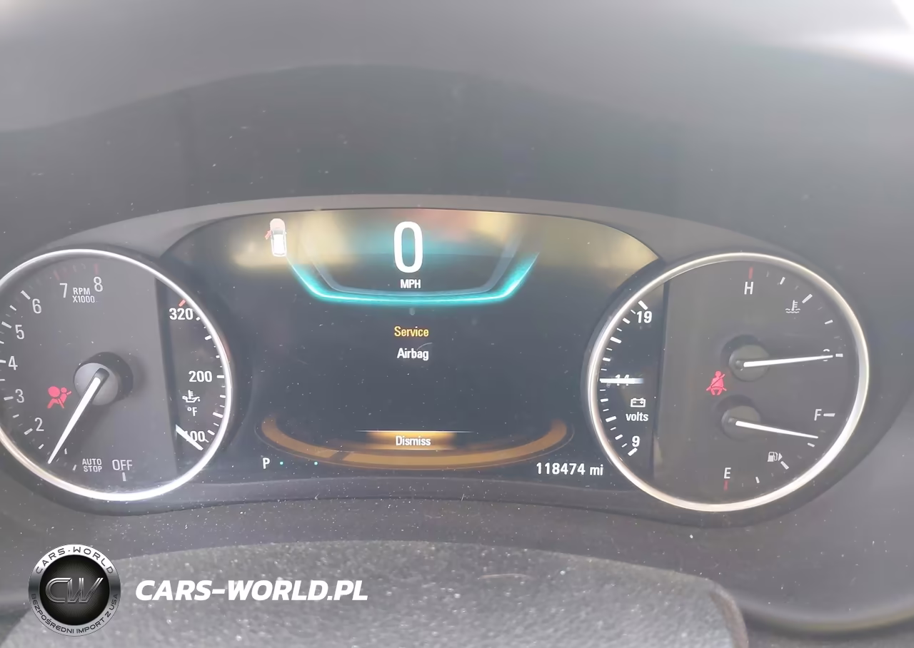 2017 Buick Envision Premium Ii VIN:LRBFXFSX0HD051536 - 7