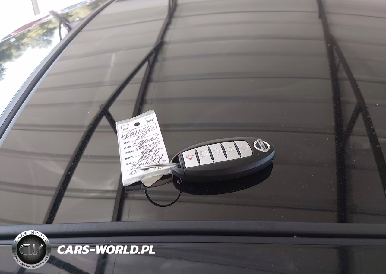 2020 Nissan Maxima Sl Xtronic Cvt VIN:1N4AA6DV3LC384004 - 11