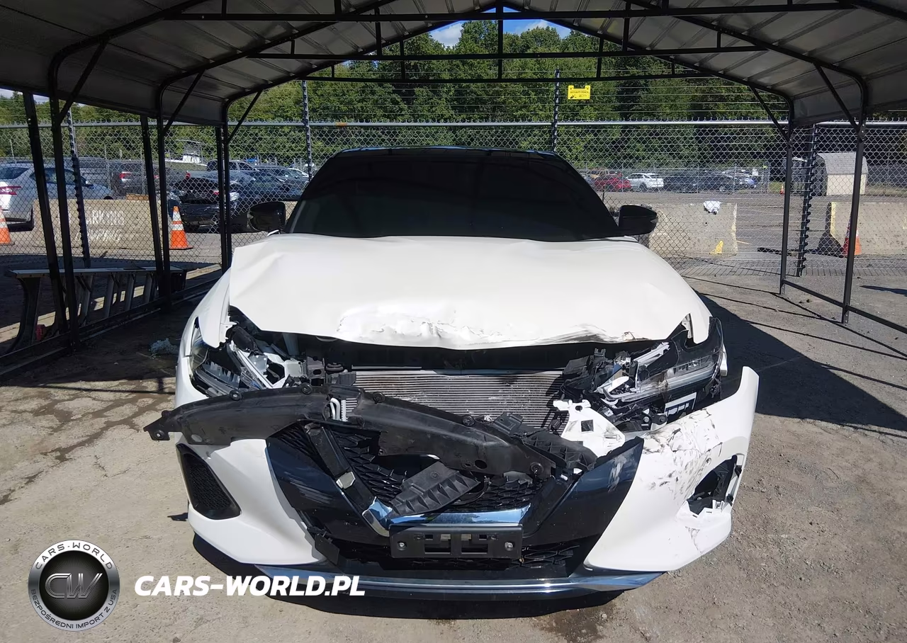 2020 Nissan Maxima Sl Xtronic Cvt VIN:1N4AA6DV3LC384004 - 12