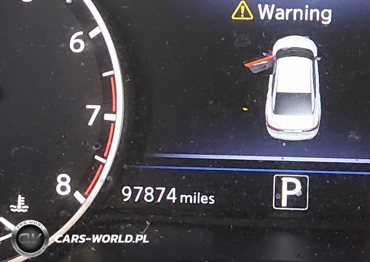 2020 Nissan Maxima Sl Xtronic Cvt VIN:1N4AA6DV3LC384004 - 15