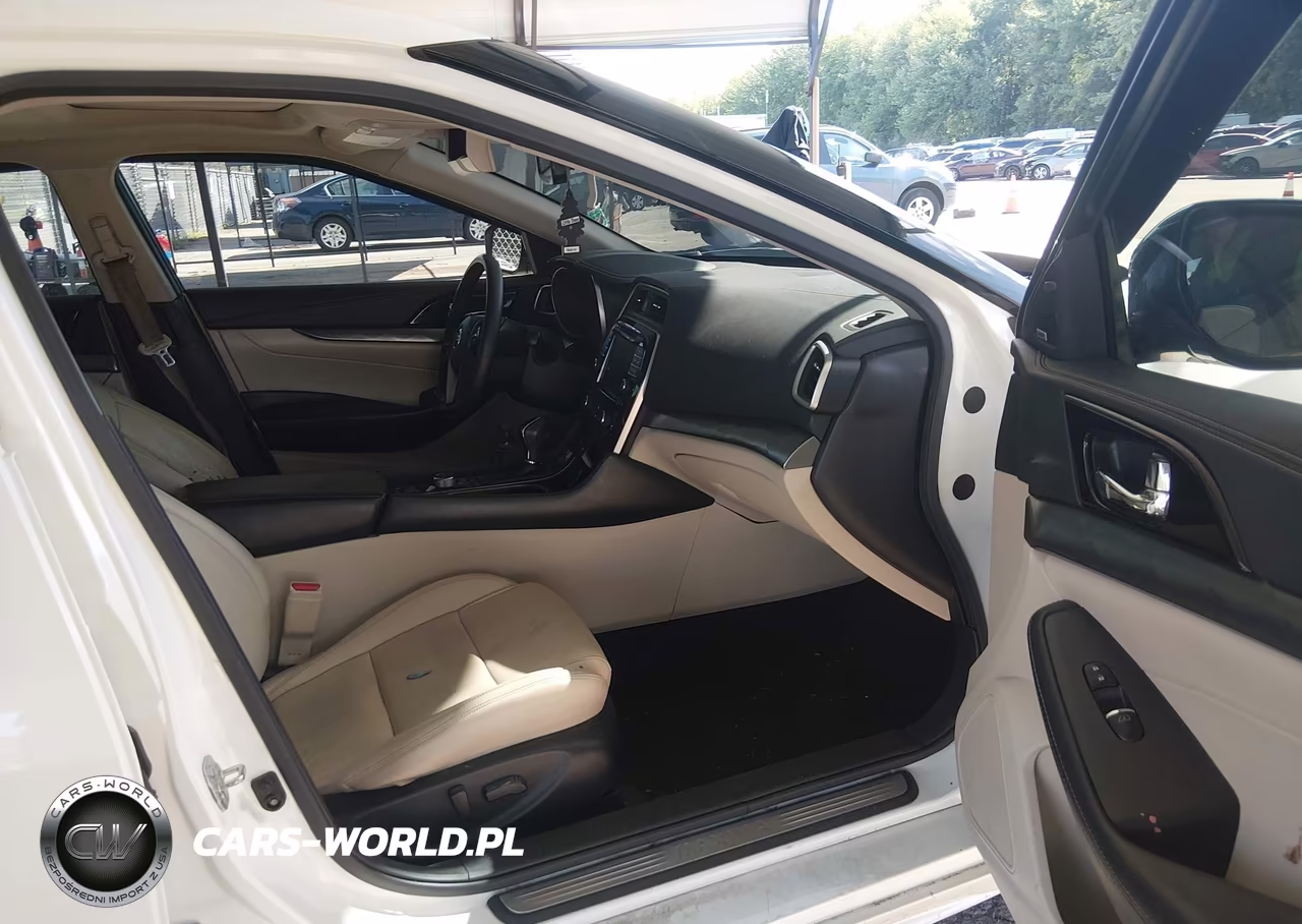 2020 Nissan Maxima Sl Xtronic Cvt VIN:1N4AA6DV3LC384004 - 5