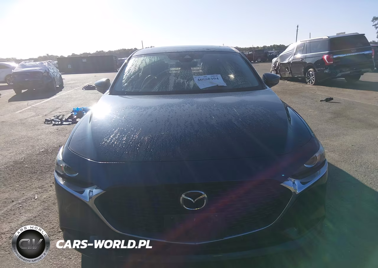 2021 Mazda Mazda3 Preferred VIN:3MZBPBCM2MM208928 - 12