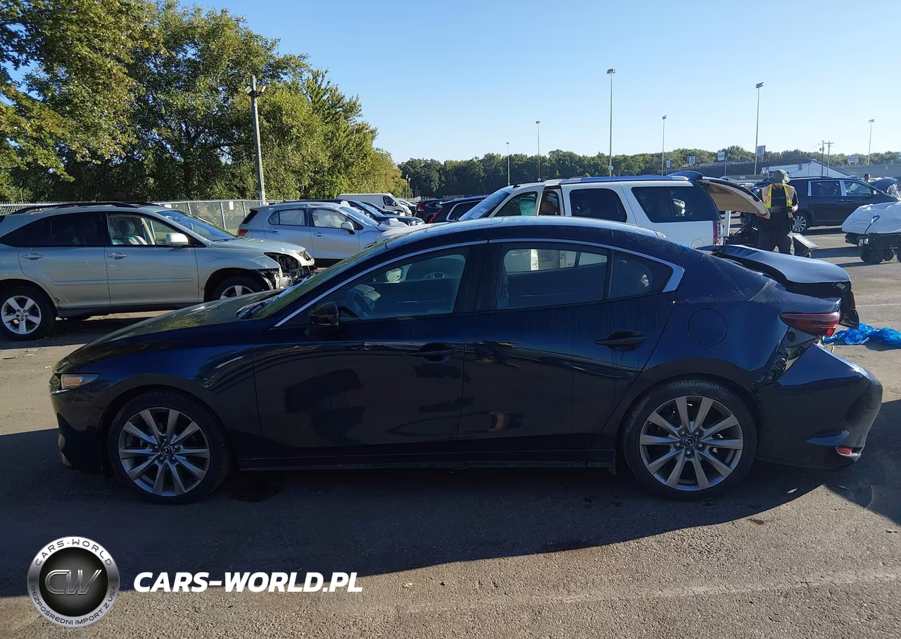 2021 Mazda Mazda3 Preferred VIN:3MZBPBCM2MM208928 - 14