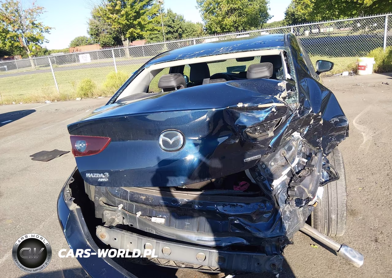 2021 Mazda Mazda3 Preferred VIN:3MZBPBCM2MM208928 - 16