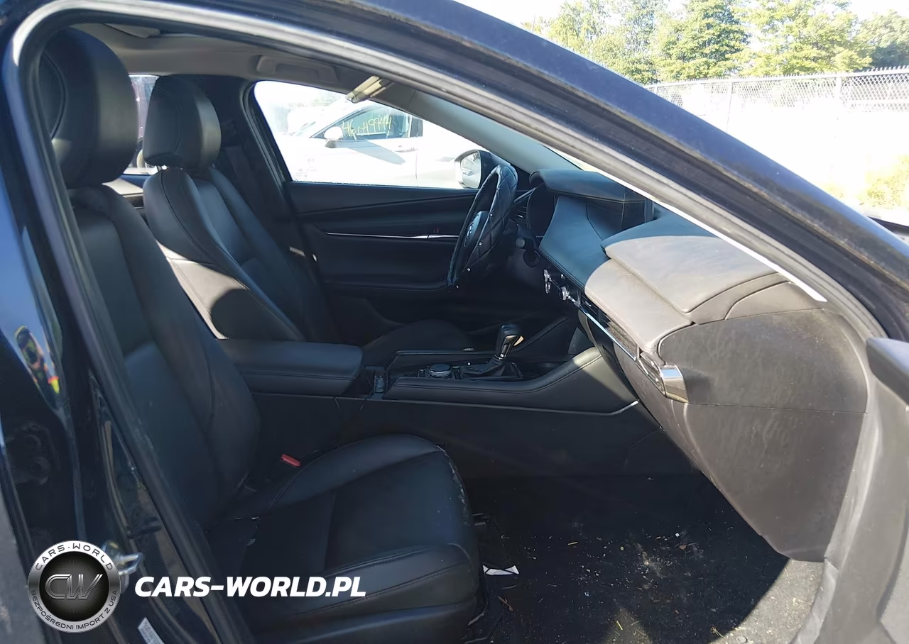 2021 Mazda Mazda3 Preferred VIN:3MZBPBCM2MM208928 - 5