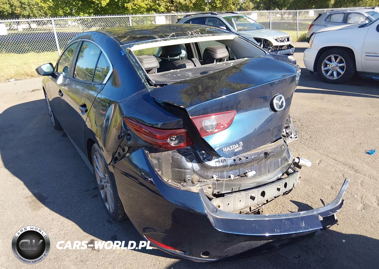 2021 Mazda Mazda3 Preferred VIN:3MZBPBCM2MM208928 - 6