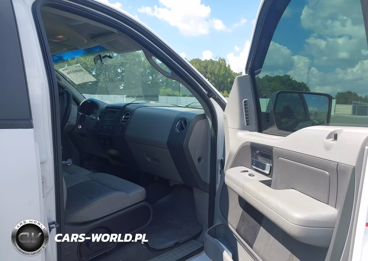 2007 Ford F-150 Fx4-Lariat-Xlt VIN:1FTPW14V47FB75657 - 5