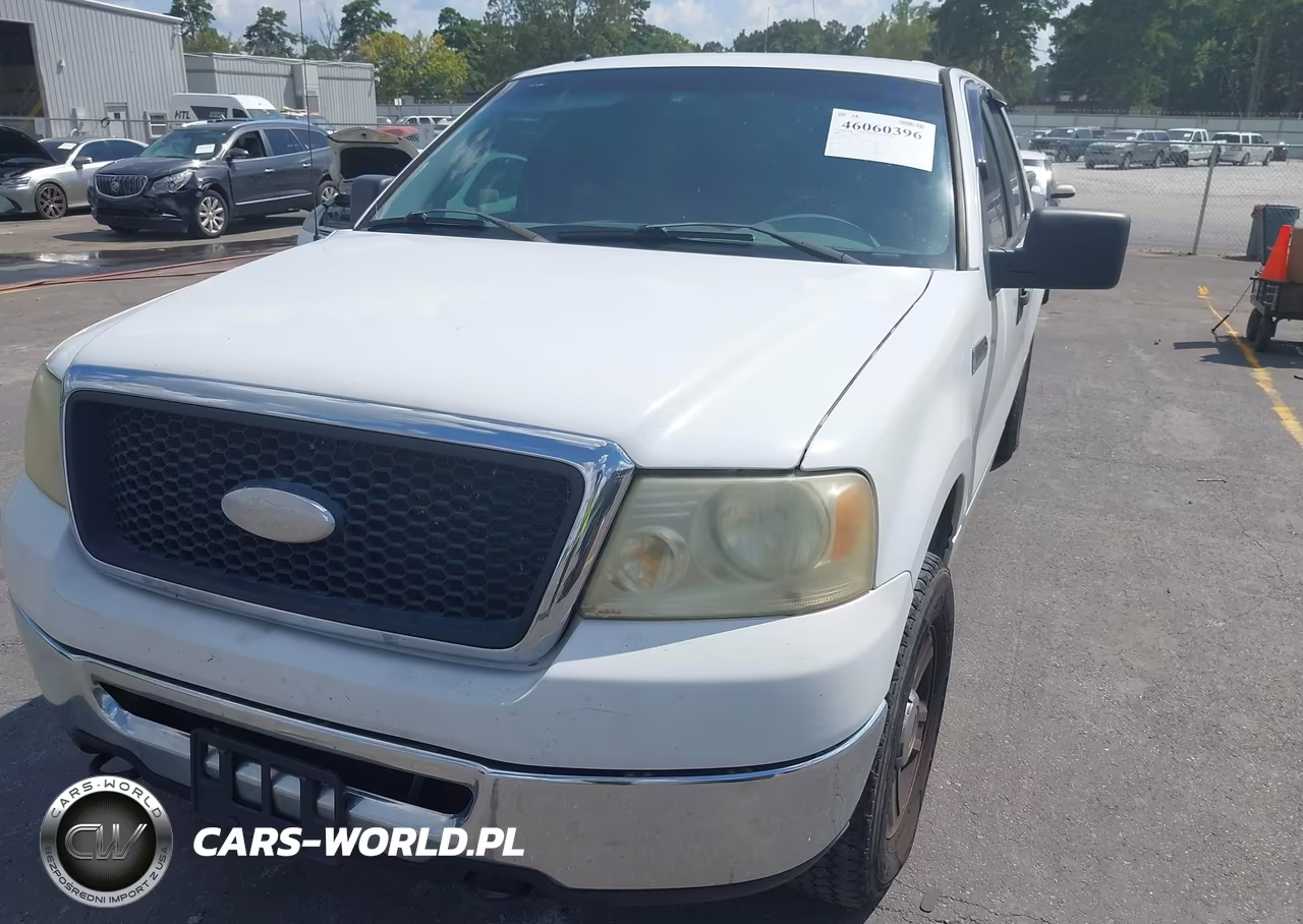 2007 Ford F-150 Fx4-Lariat-Xlt VIN:1FTPW14V47FB75657 - 6