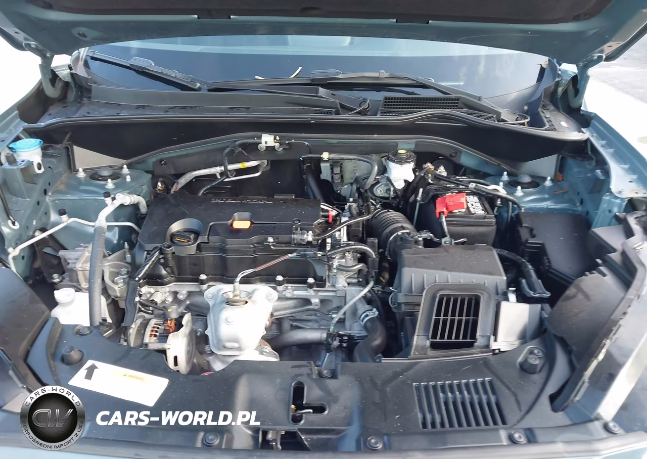 2024 Honda Hr-V 2Wd Sport-2Wd Sport W-O Bsi VIN:3CZRZ1H56RM754849 - 10