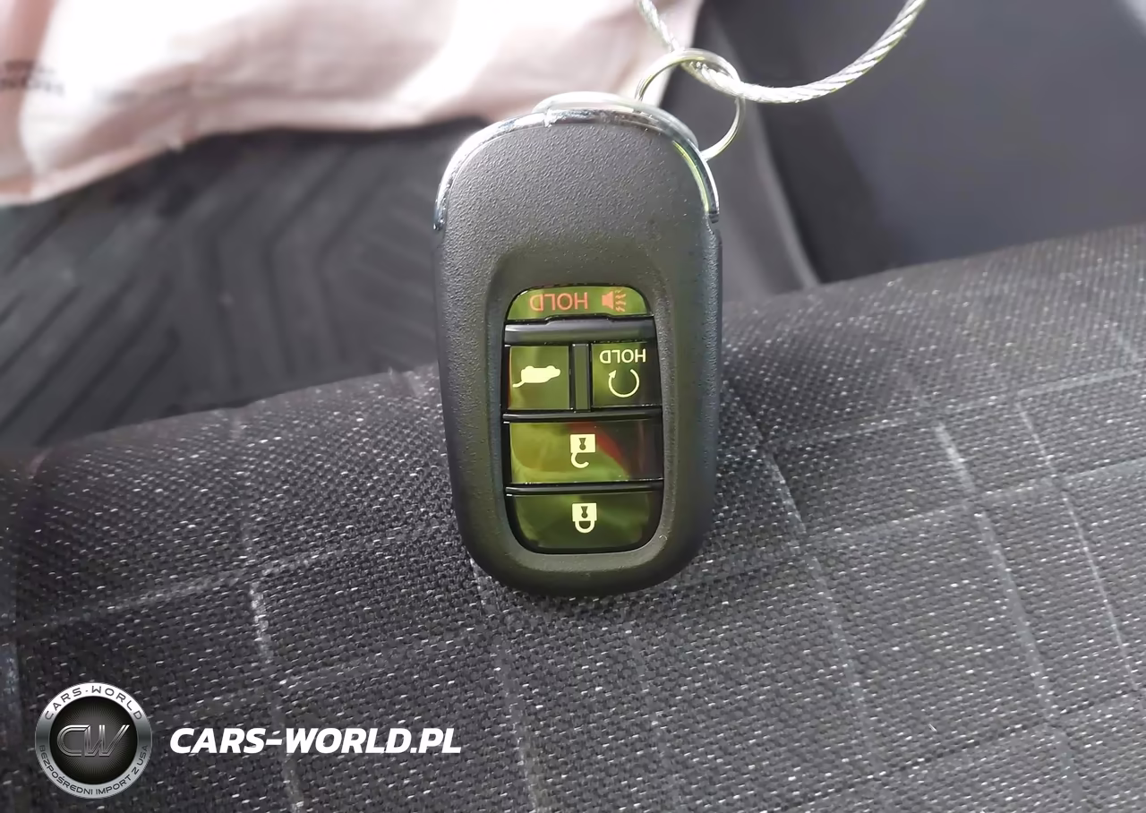 2024 Honda Hr-V 2Wd Sport-2Wd Sport W-O Bsi VIN:3CZRZ1H56RM754849 - 11