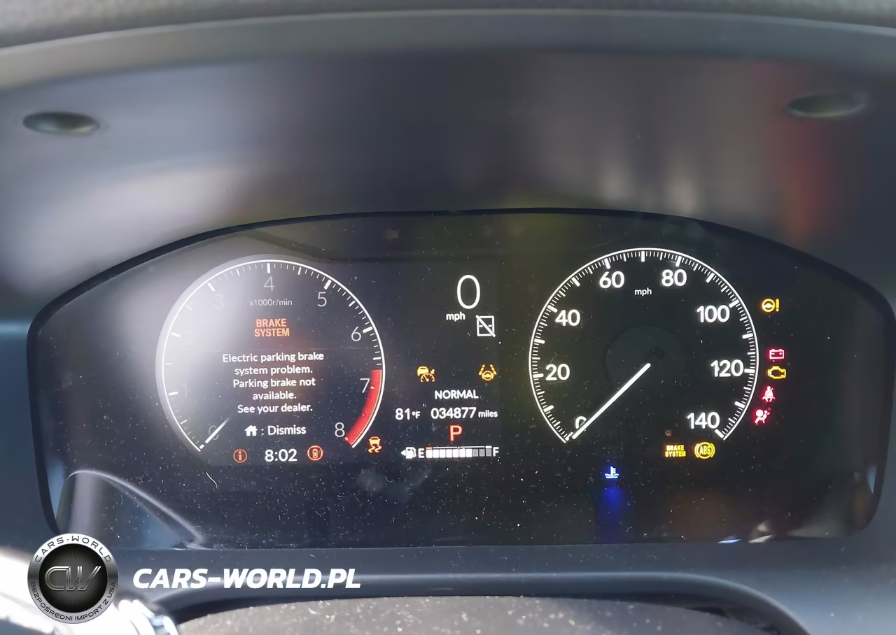2024 Honda Hr-V 2Wd Sport-2Wd Sport W-O Bsi VIN:3CZRZ1H56RM754849 - 7