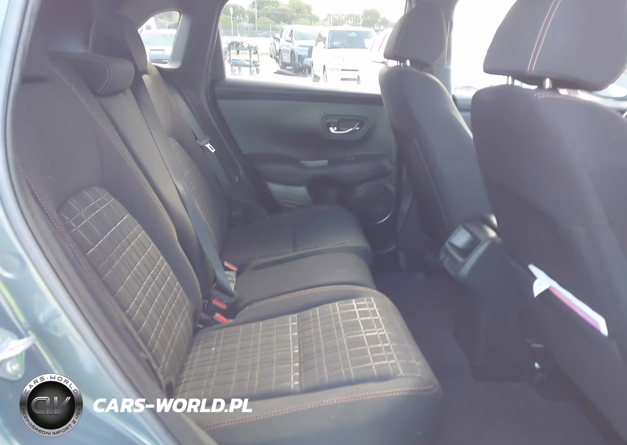 2024 Honda Hr-V 2Wd Sport-2Wd Sport W-O Bsi VIN:3CZRZ1H56RM754849 - 8