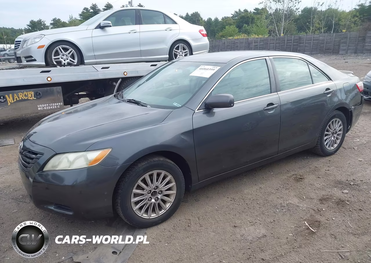 2007 Toyota Camry Le VIN:4T1BE46K07U073488 - 2