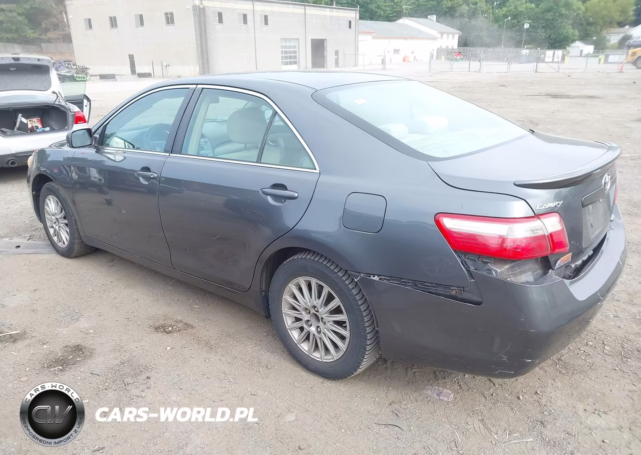 2007 Toyota Camry Le VIN:4T1BE46K07U073488 - 3