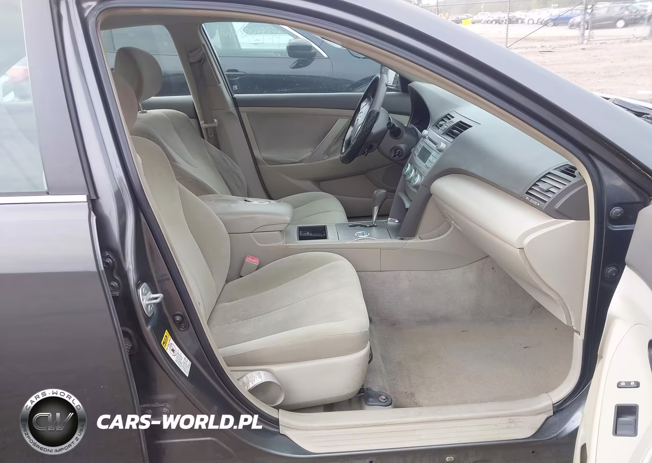 2007 Toyota Camry Le VIN:4T1BE46K07U073488 - 5