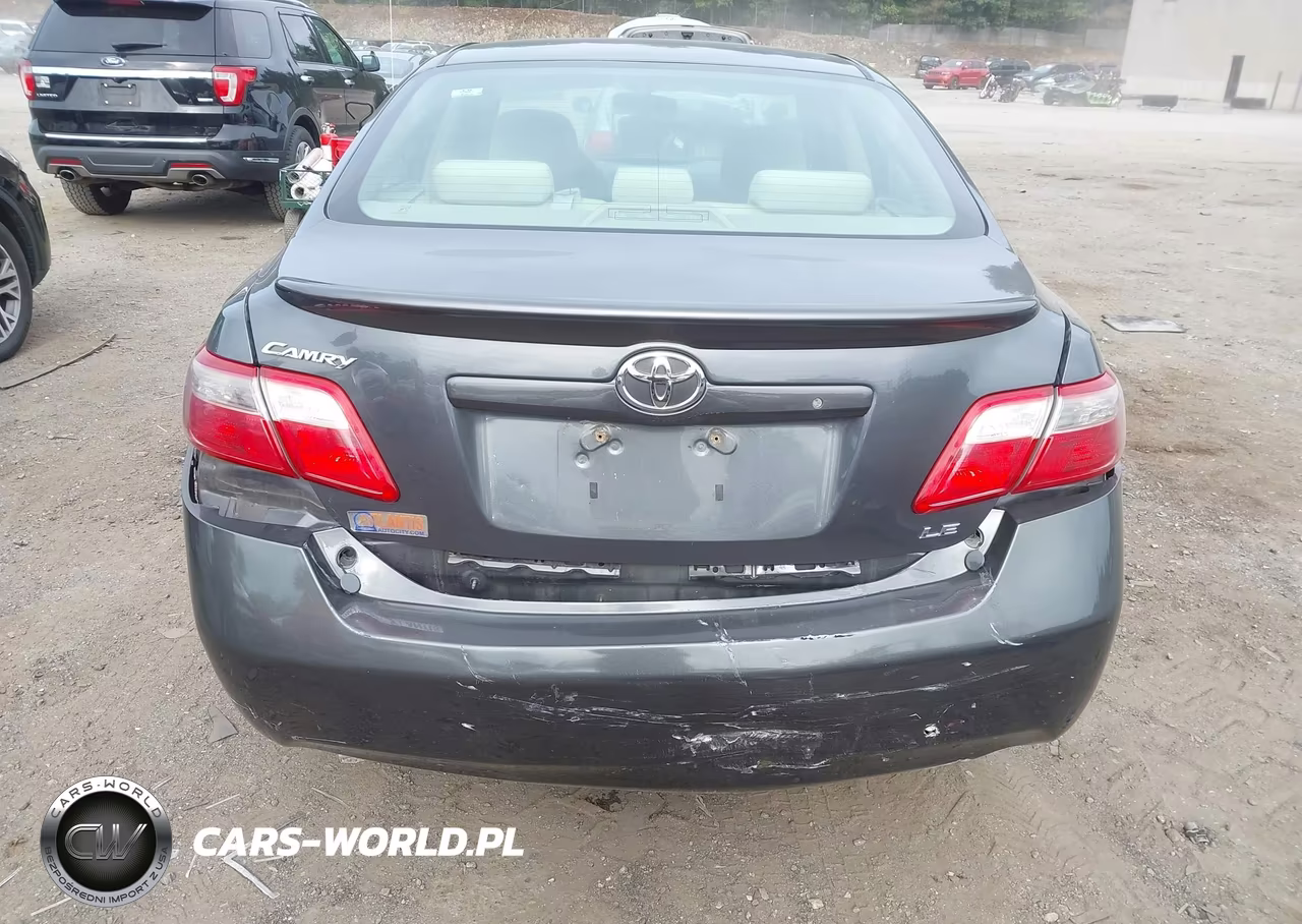 2007 Toyota Camry Le VIN:4T1BE46K07U073488 - 6