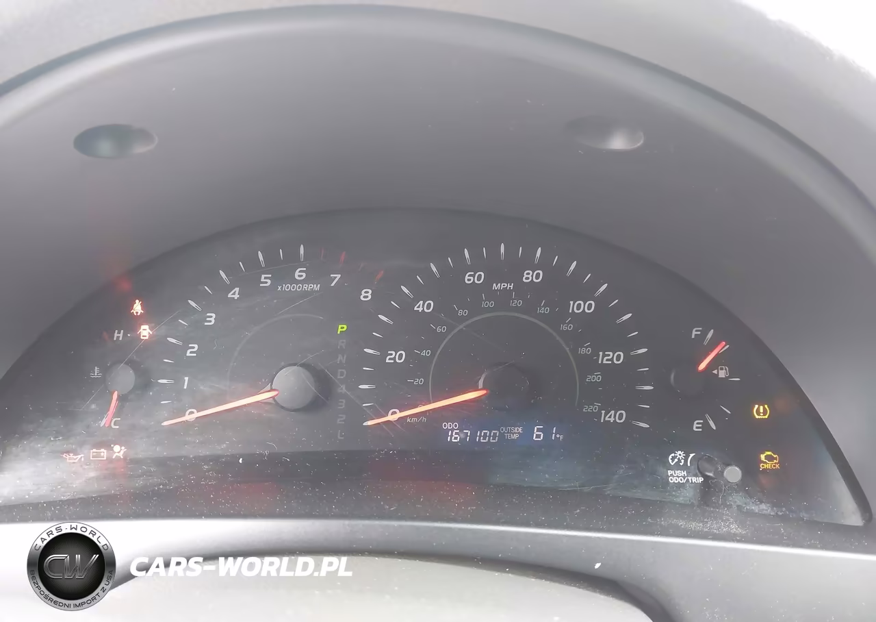2007 Toyota Camry Le VIN:4T1BE46K07U073488 - 7