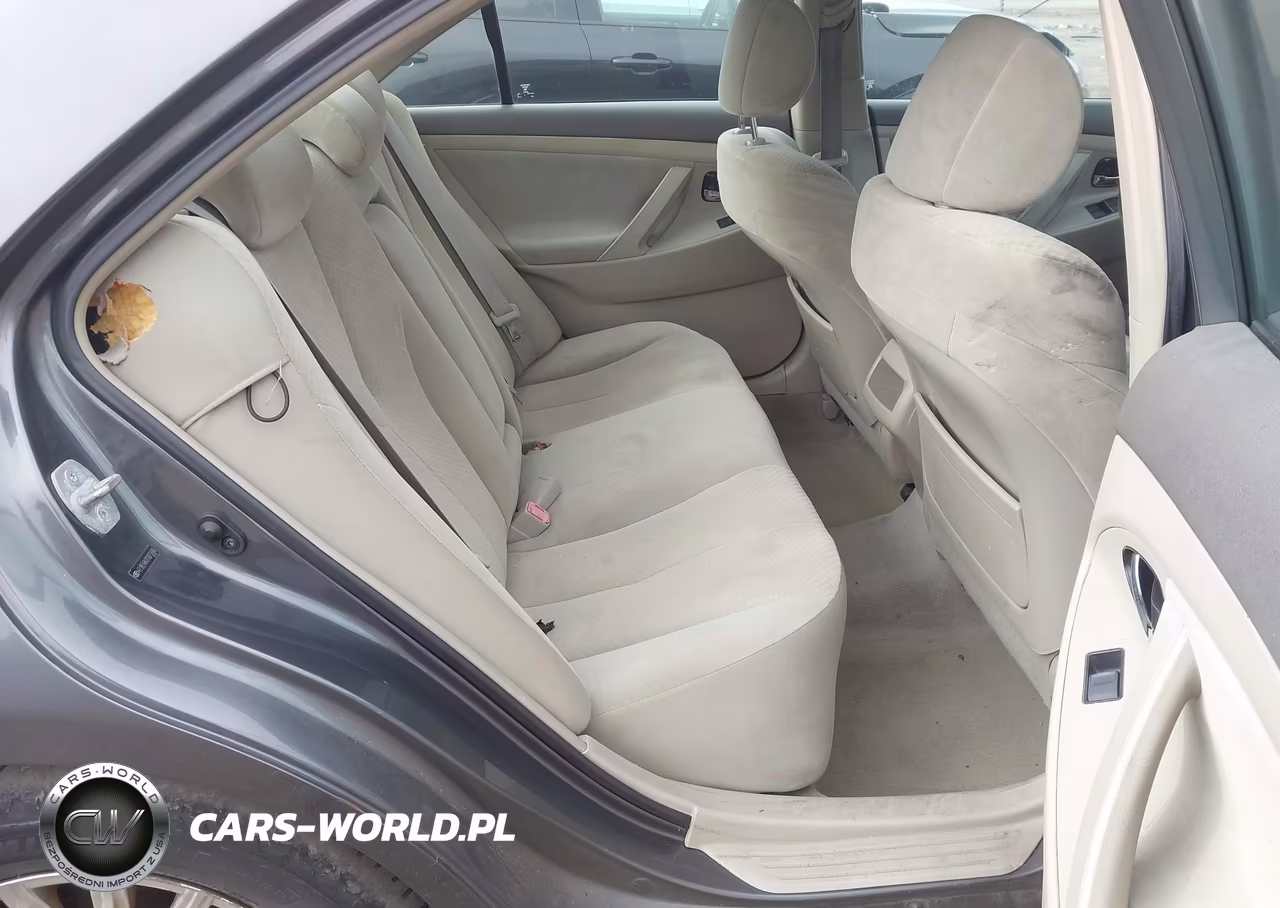 2007 Toyota Camry Le VIN:4T1BE46K07U073488 - 8