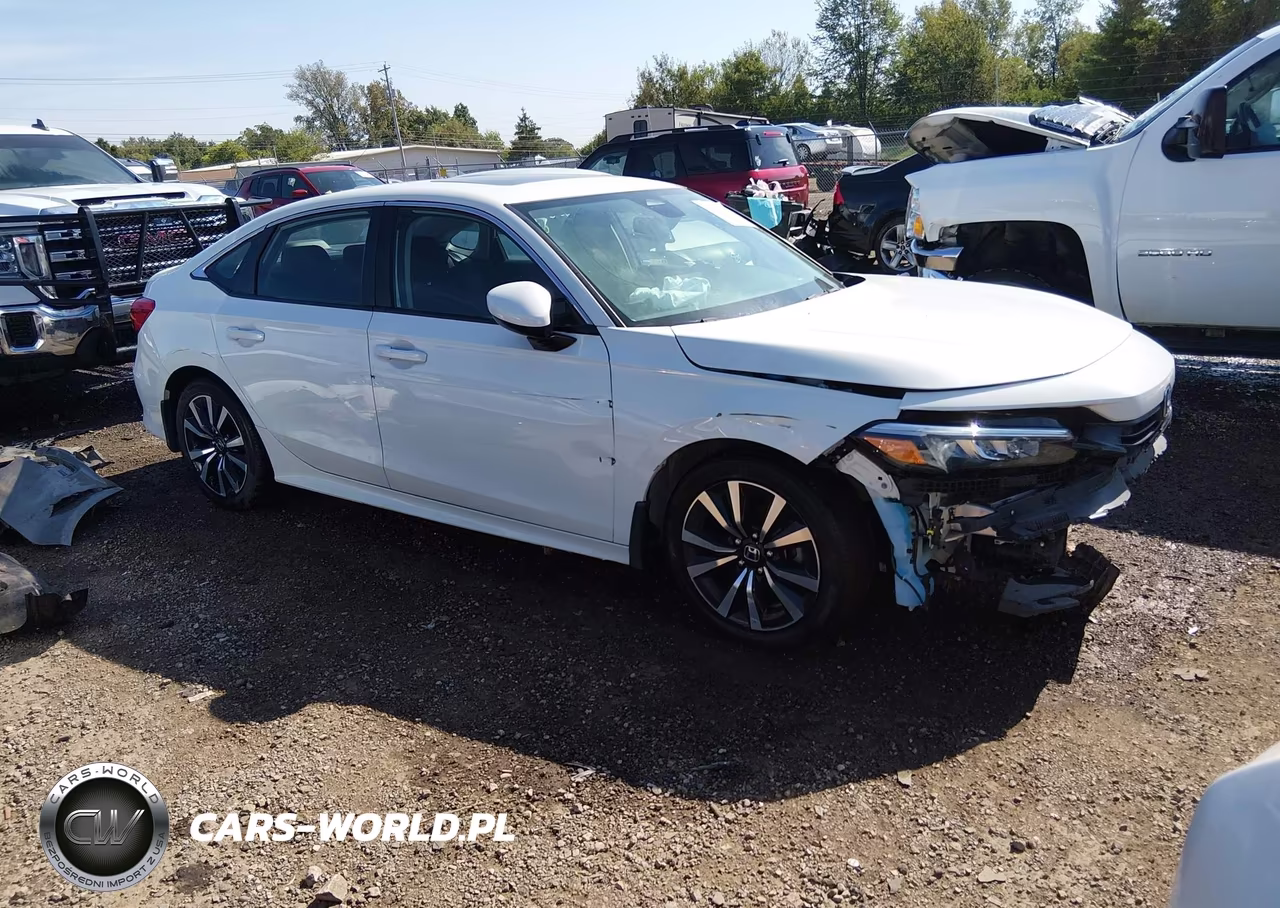 2024 Honda Civic Ex