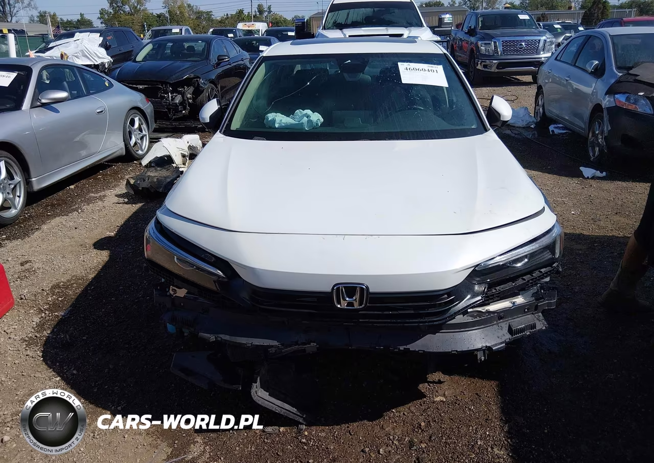 2024 Honda Civic Ex VIN:2HGFE1F74RH330773 - 12