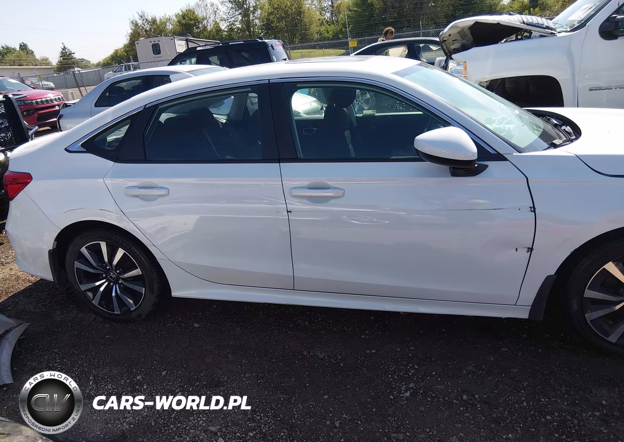 2024 Honda Civic Ex VIN:2HGFE1F74RH330773 - 13
