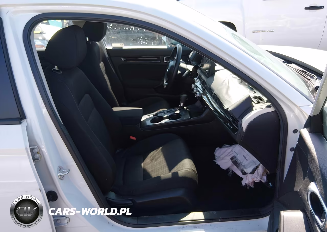 2024 Honda Civic Ex VIN:2HGFE1F74RH330773 - 5