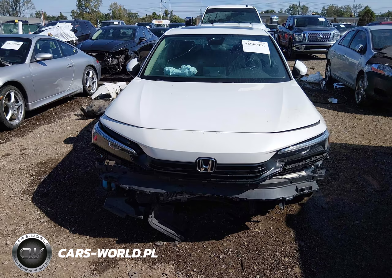 2024 Honda Civic Ex VIN:2HGFE1F74RH330773 - 6