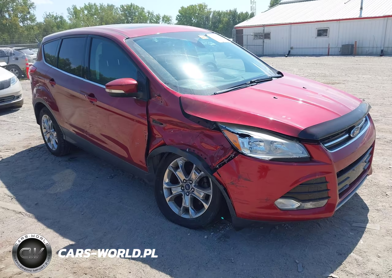 2013 Ford Escape Sel – zdjęcie 1 z 16