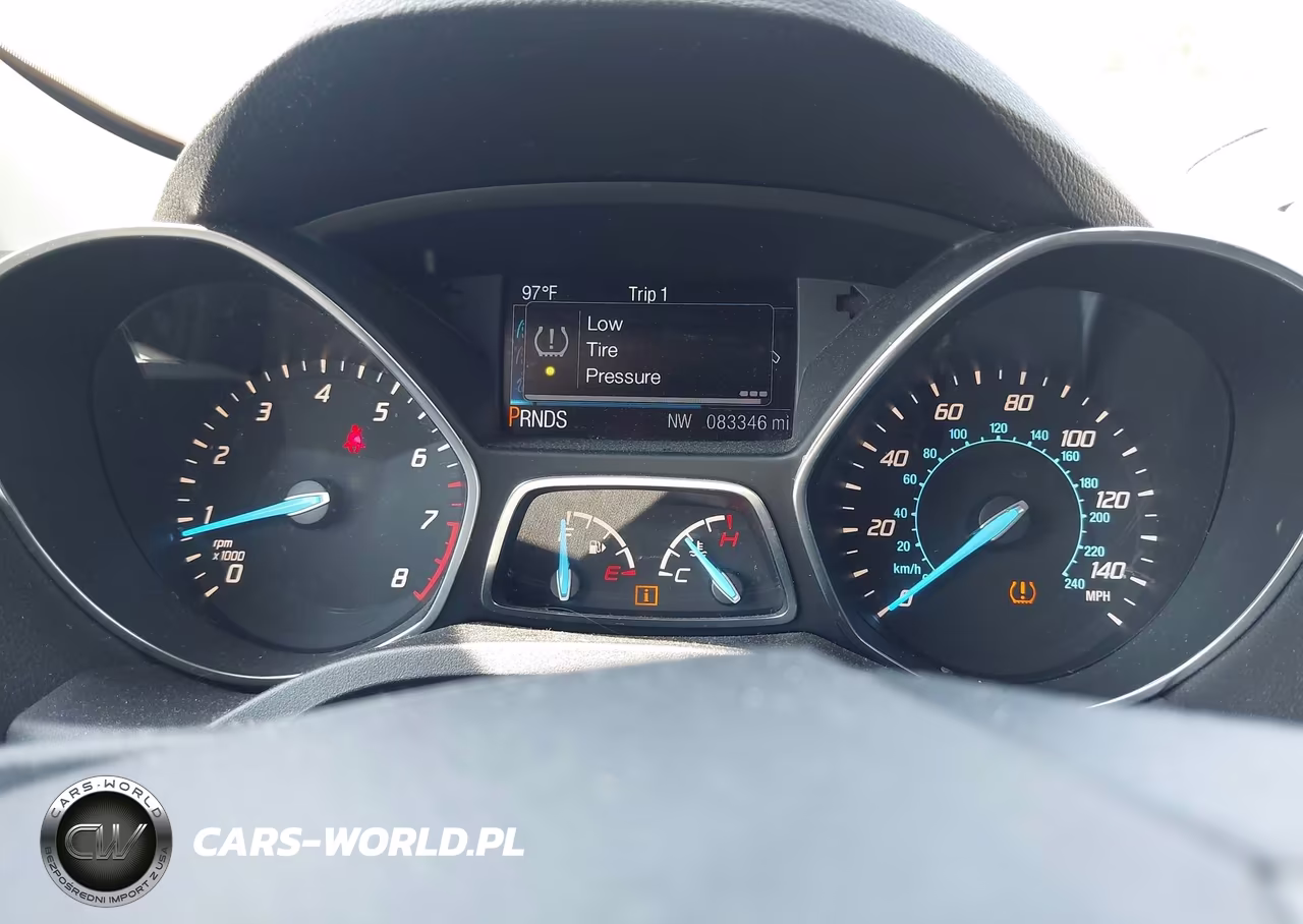 2013 Ford Escape Sel VIN:1FMCU0HXXDUC84167 - 7