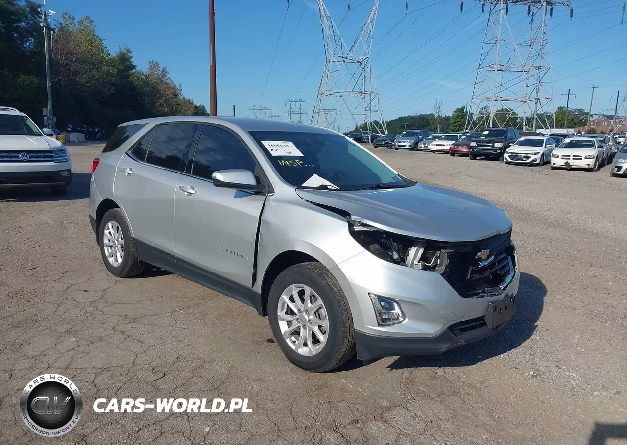 2019 Chevrolet Equinox Lt