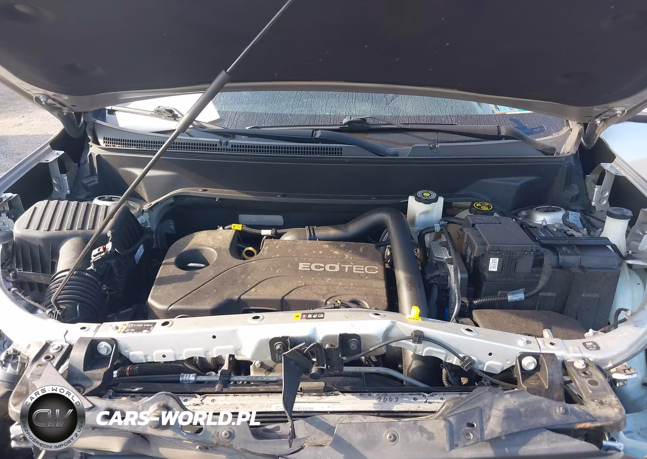 2019 Chevrolet Equinox Lt VIN:3GNAXUEV1KS543453 - 10