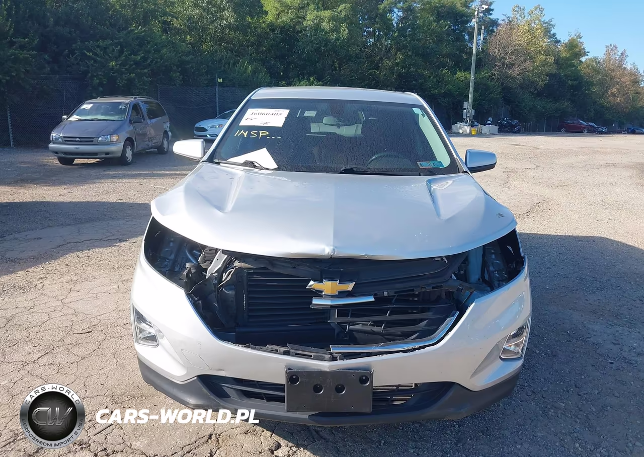 2019 Chevrolet Equinox Lt VIN:3GNAXUEV1KS543453 - 13