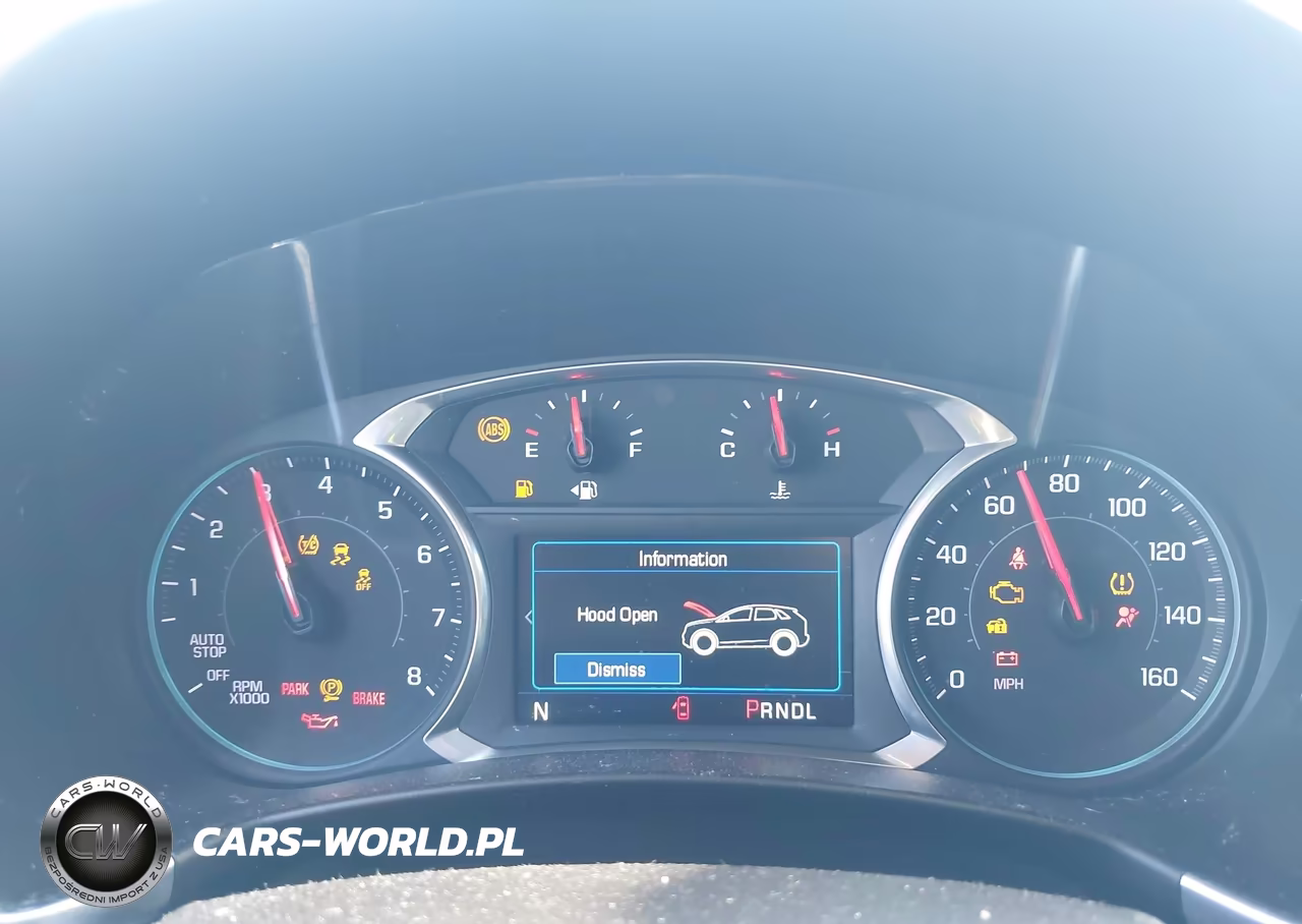 2019 Chevrolet Equinox Lt VIN:3GNAXUEV1KS543453 - 7