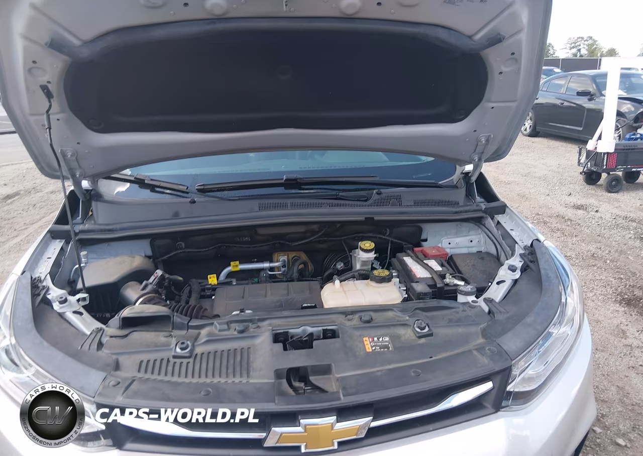 2021 Chevrolet Trax Fwd Lt VIN:KL7CJLSB5MB302577 - 10