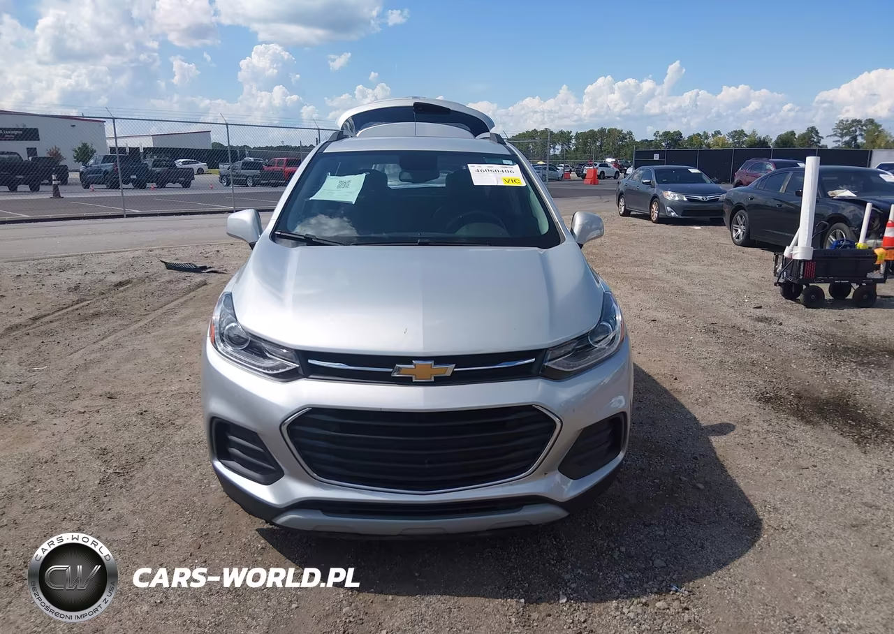 2021 Chevrolet Trax Fwd Lt VIN:KL7CJLSB5MB302577 - 13
