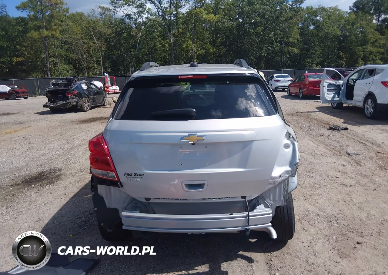 2021 Chevrolet Trax Fwd Lt VIN:KL7CJLSB5MB302577 - 17