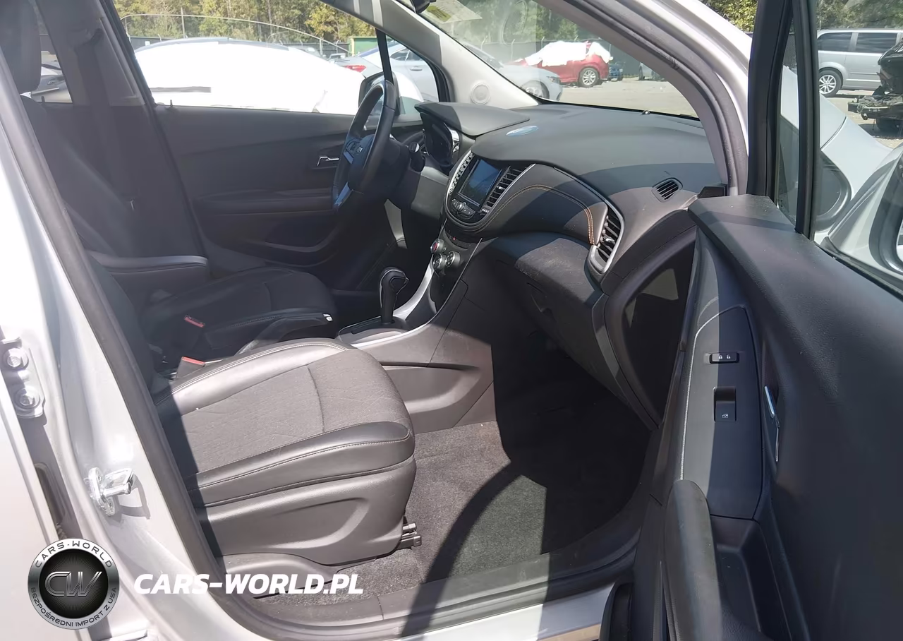 2021 Chevrolet Trax Fwd Lt VIN:KL7CJLSB5MB302577 - 5