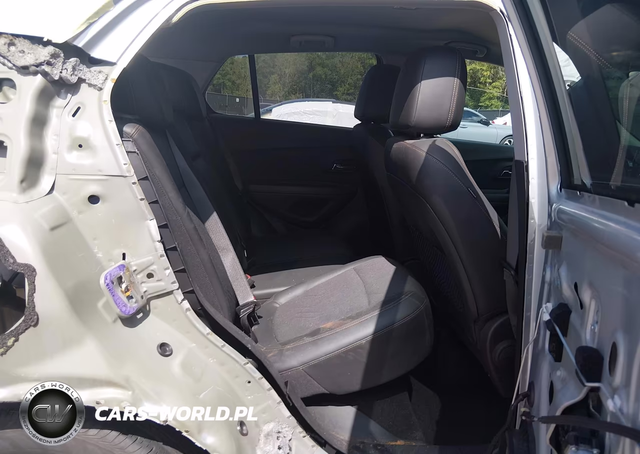 2021 Chevrolet Trax Fwd Lt VIN:KL7CJLSB5MB302577 - 8