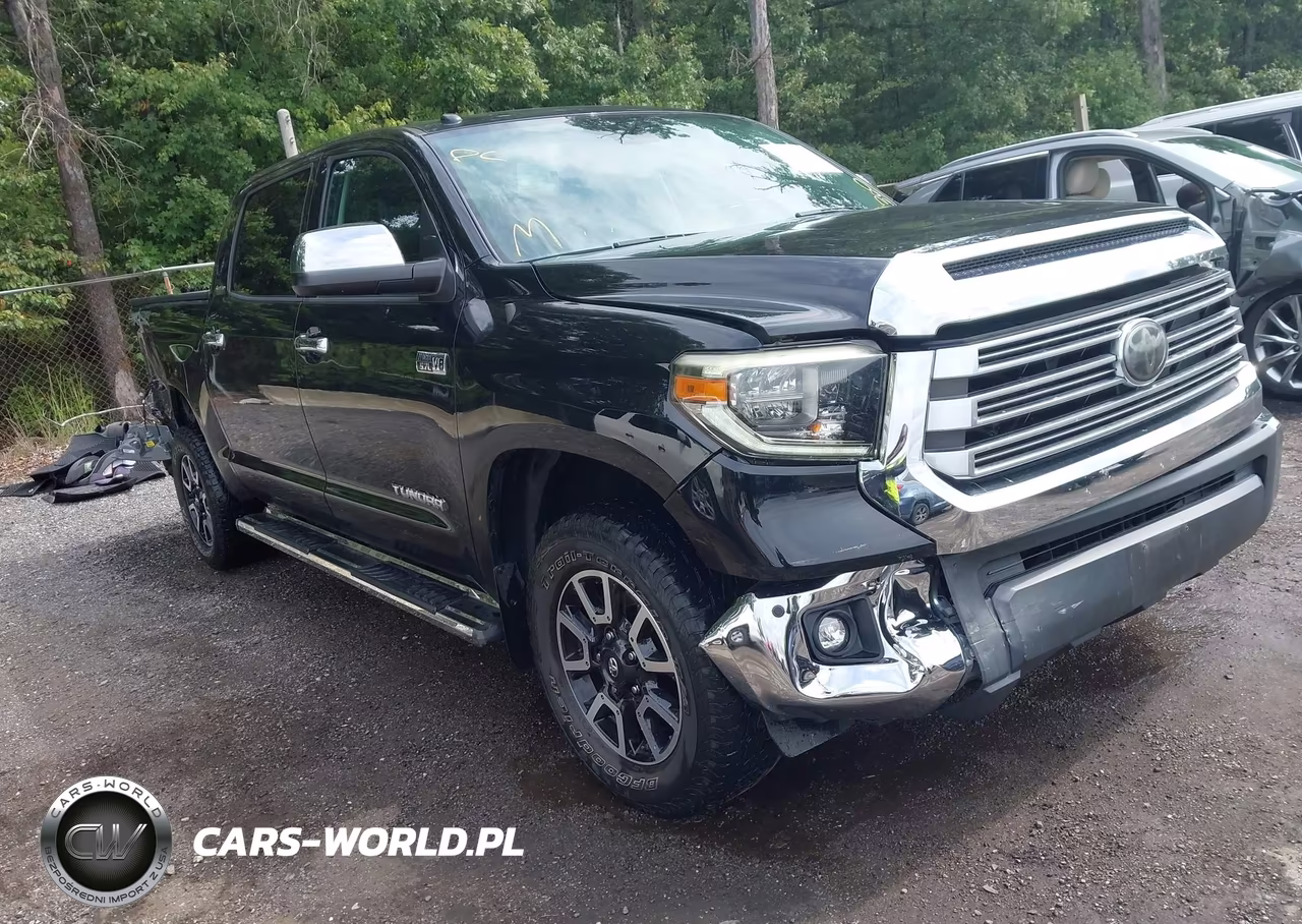 2018 Toyota Tundra Limited 5.7L V8