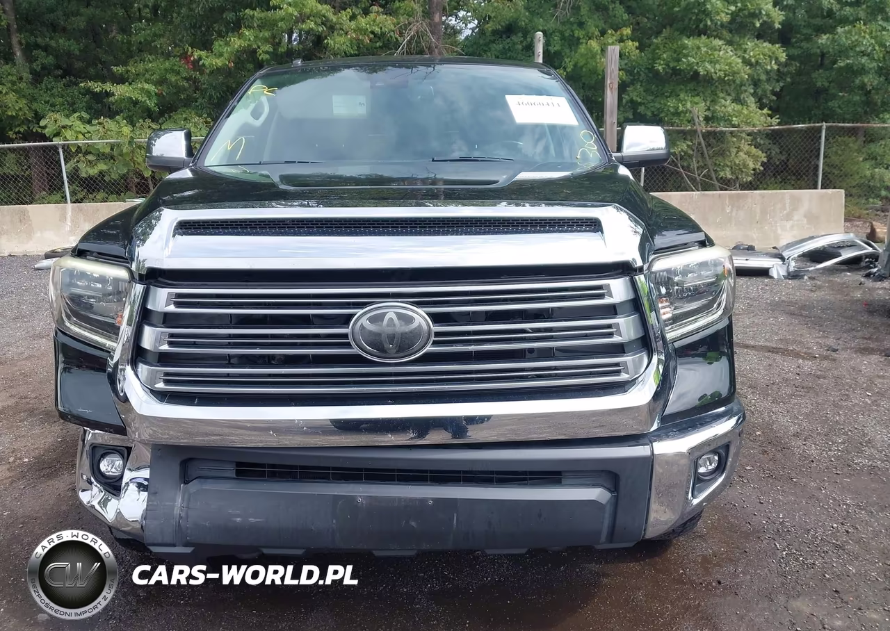 2018 Toyota Tundra Limited 5.7L V8 VIN:5TFHY5F13JX753040 - 12