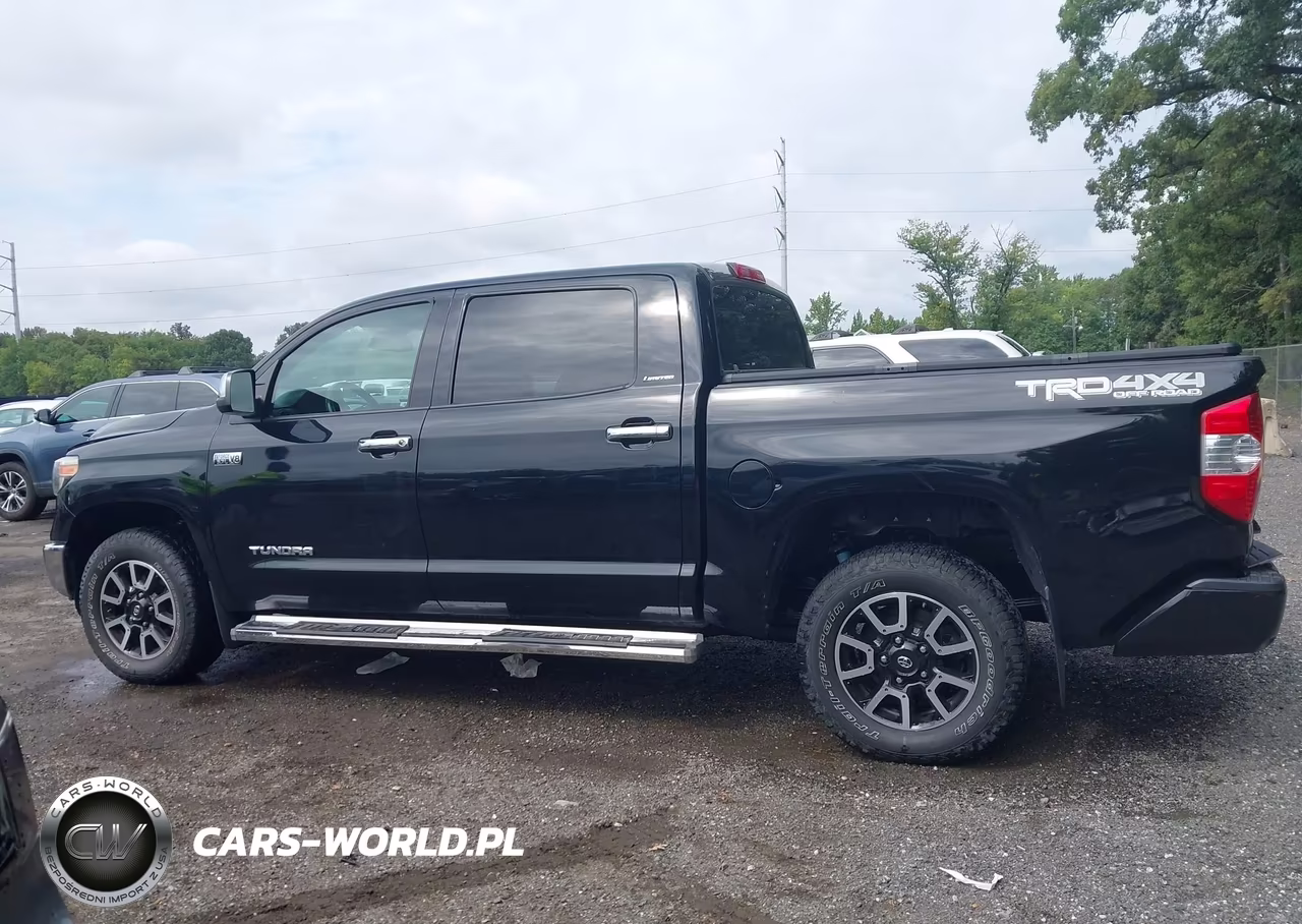 2018 Toyota Tundra Limited 5.7L V8 VIN:5TFHY5F13JX753040 - 14