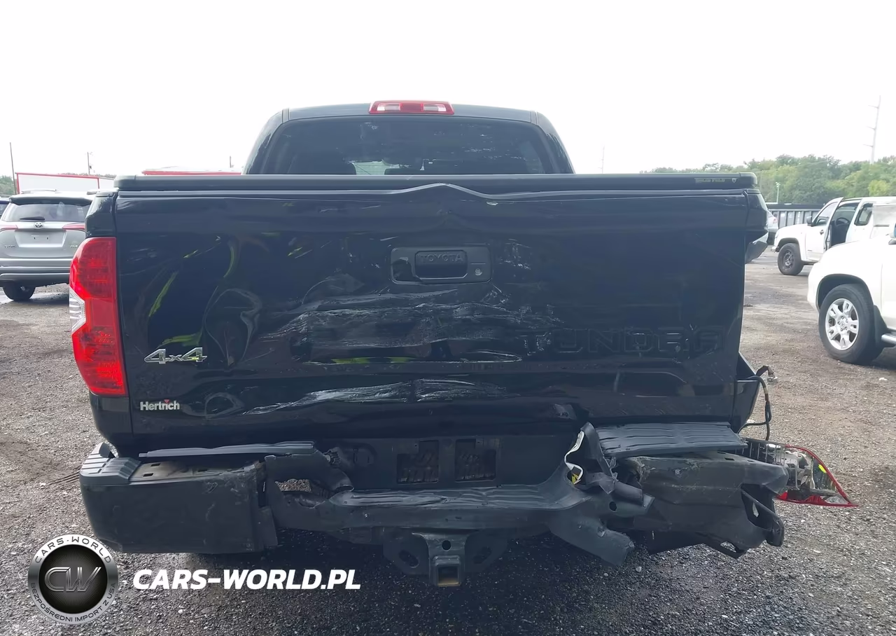 2018 Toyota Tundra Limited 5.7L V8 VIN:5TFHY5F13JX753040 - 16